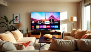 Enhance your streaming experience with https://vizomate.com offering premium IPTV services with diverse content.