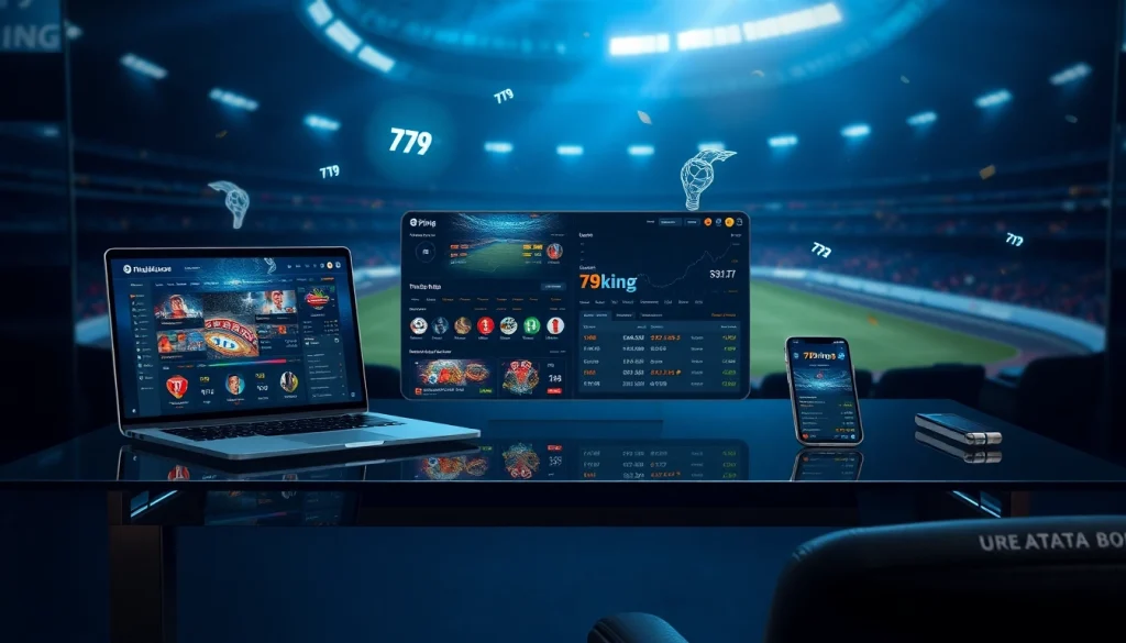 Painel de apostas online da 79king com odds ao vivo e jogabilidade segura