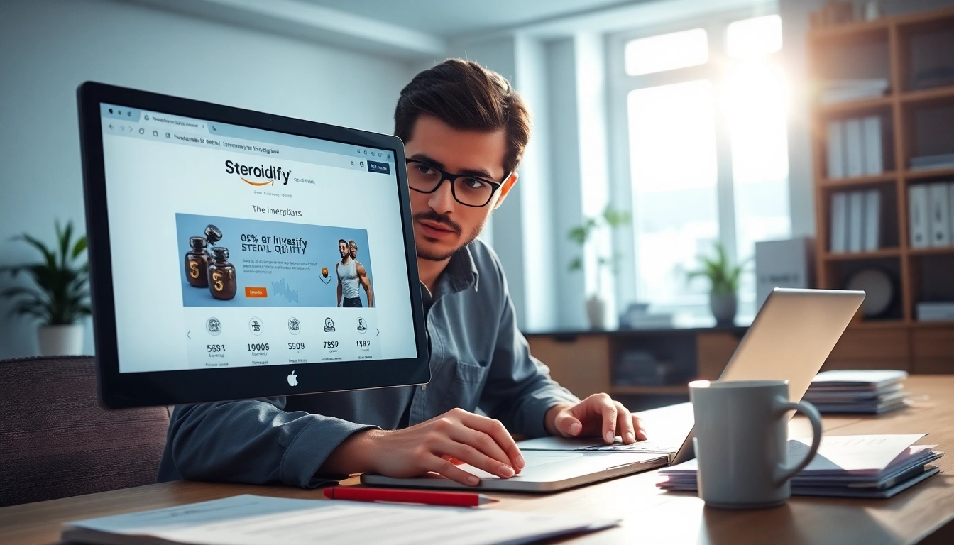 Is Steroidify Legit? An In-Depth Review of Credibility and User Experiences