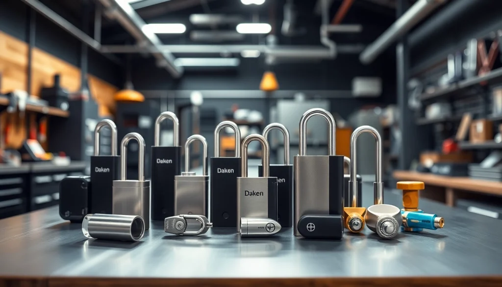 Installazione di serrature professionali su dakenlocks.com per veicoli commerciali e camper.