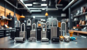 Installazione di serrature professionali su dakenlocks.com per veicoli commerciali e camper.