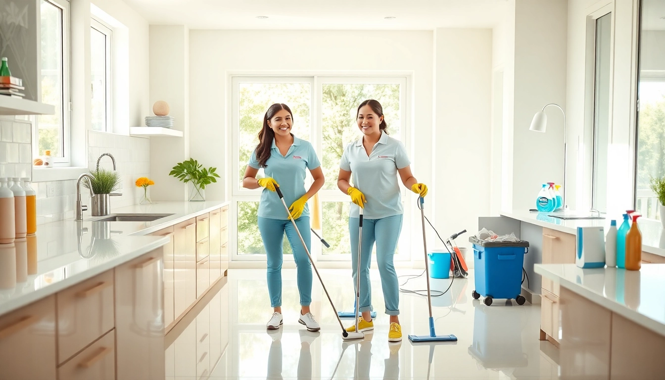 Exceptional Cleaning Service Solutions for Every Home and Business