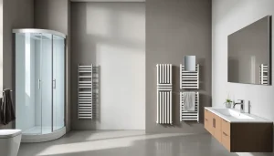 Erleben Sie die Vielfalt der Sonni sanitär Badezimmerprodukte in einem stilvollen Ambiente.