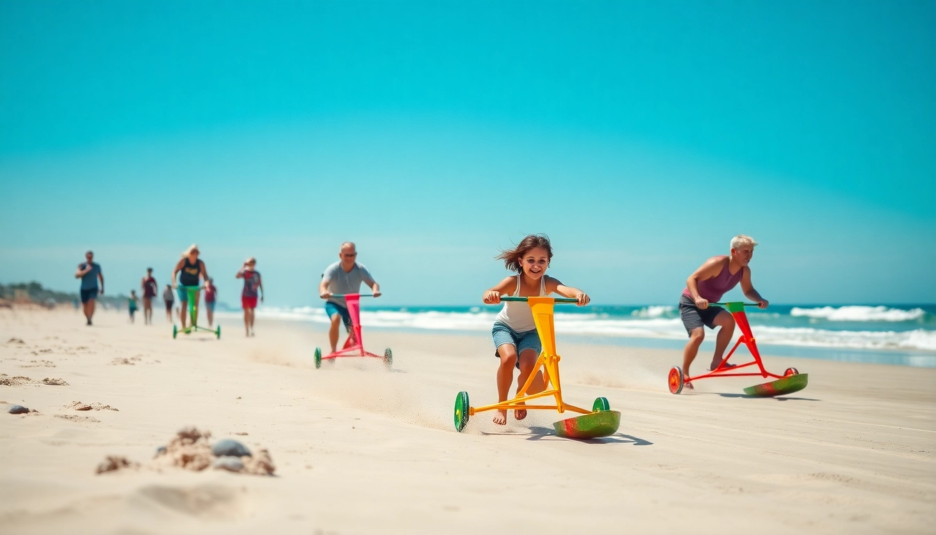 Leer blokarten met vrienden of familie bij https://www.blokartschool.nl