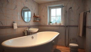 Реставрация ванны жидким акрилом цена — процесс реставрации с акцентом на детали и качество работы.