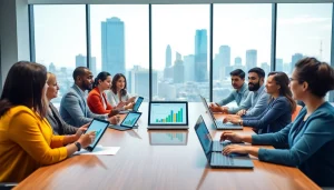 Boost collaboration at https://c168me.com/ with a professional business meeting atmosphere.