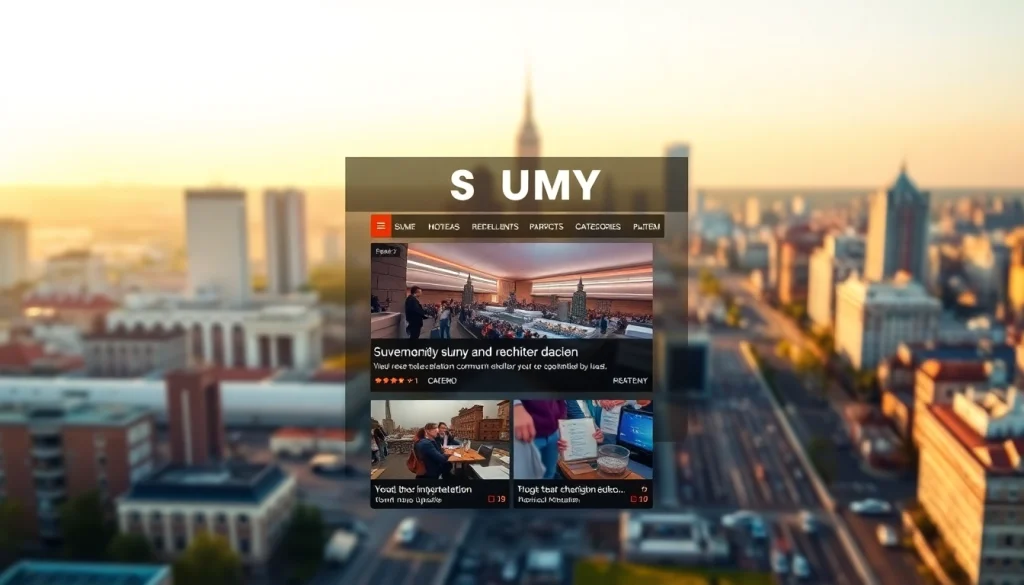 На сайті https://sumy24.com.ua відображаються останні новини міста Суми.