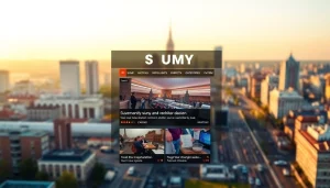 На сайті https://sumy24.com.ua відображаються останні новини міста Суми.