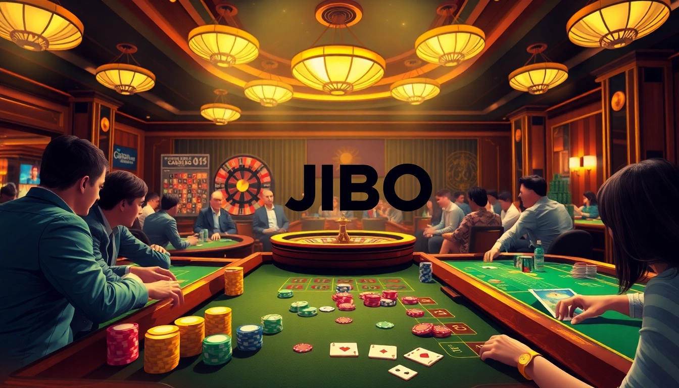 JBO: 7 Expert Strategies to Win Big at Online Casinos in 2025