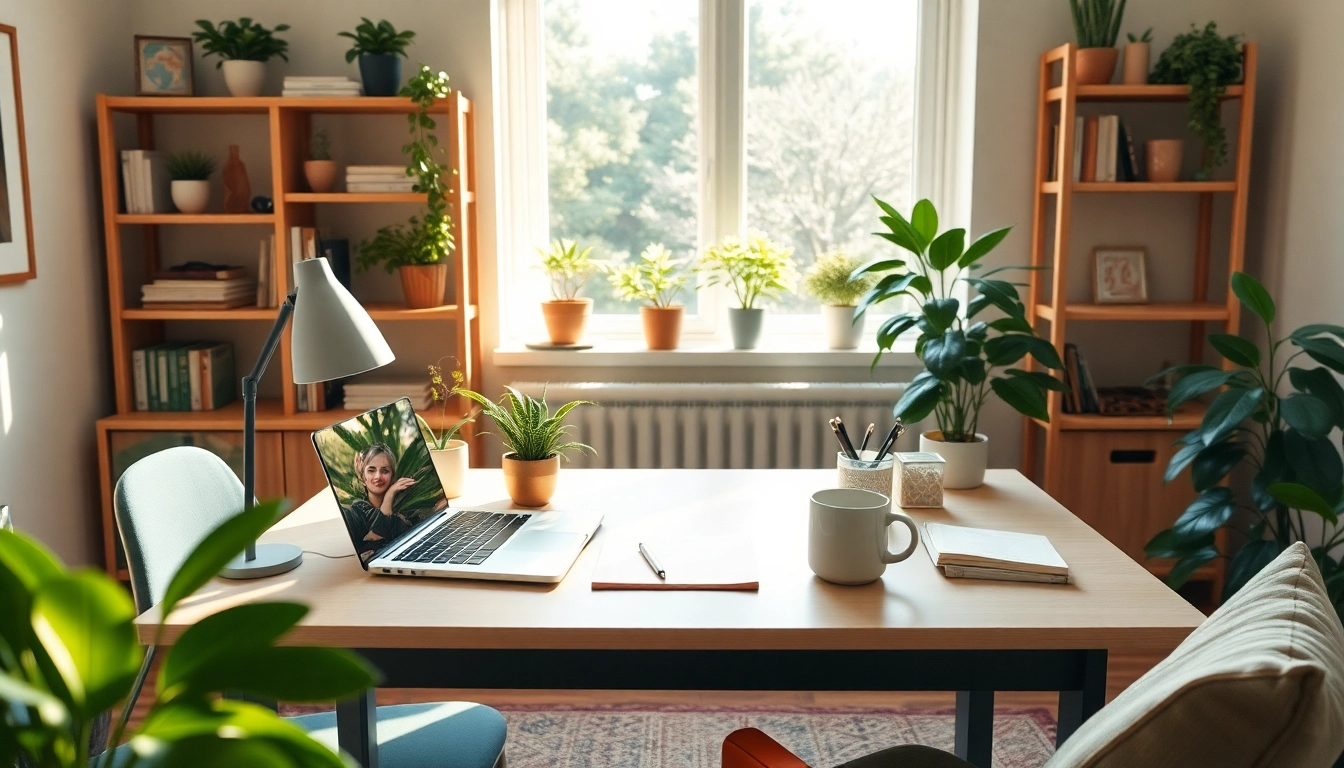 Erfolgreich Wohnen und Arbeiten: Tipps von https://sicherlebensraum.de für ein harmonisches Zuhause