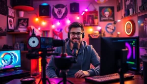 Stream creative Twitch content with https://streamgen.cc's engaging video editing features.