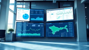 Analyze water asset performance with https://reticmanager.com management dashboard tools.