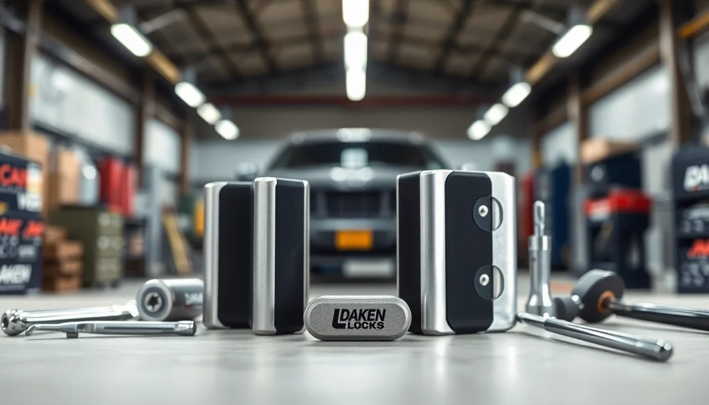 I lucchetti di dakenlocks.com mostrano sicurezza e qualità nella loro progettazione e applicazione.