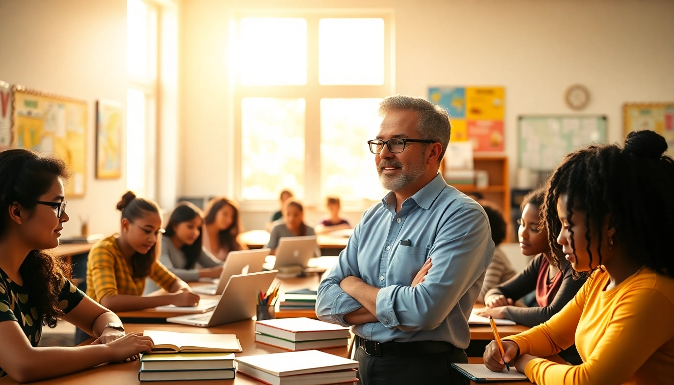 Innovative Approaches to Enhance Education in Modern Classrooms