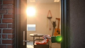 Schlüsseldienst Rastatt bietet professionelle Türöffnungen ohne Schäden an.