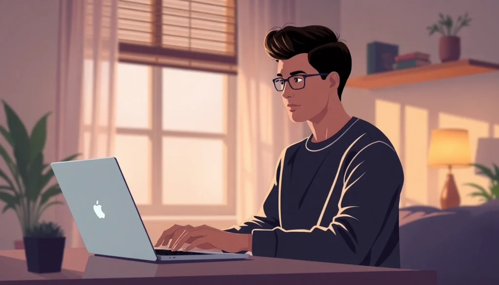 Los side hustles online son una forma efectiva de generar ingresos desde casa.