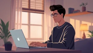 Los side hustles online son una forma efectiva de generar ingresos desde casa.