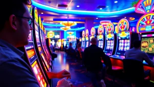 Menangkan hadiah besar dengan petanitoto di mesin slot yang cerah dan menarik.