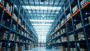 Organizing inventory in a dynamic warehousing environment to enhance efficiency.
