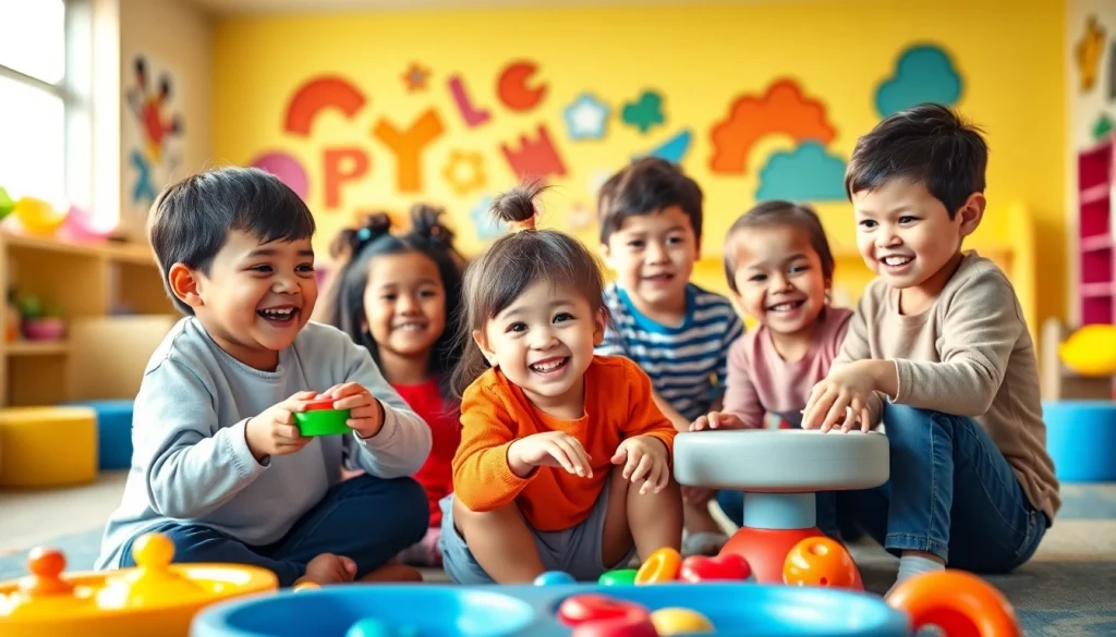 Engaging activities at https://juniorsjunction.com create a vibrant learning environment for children.