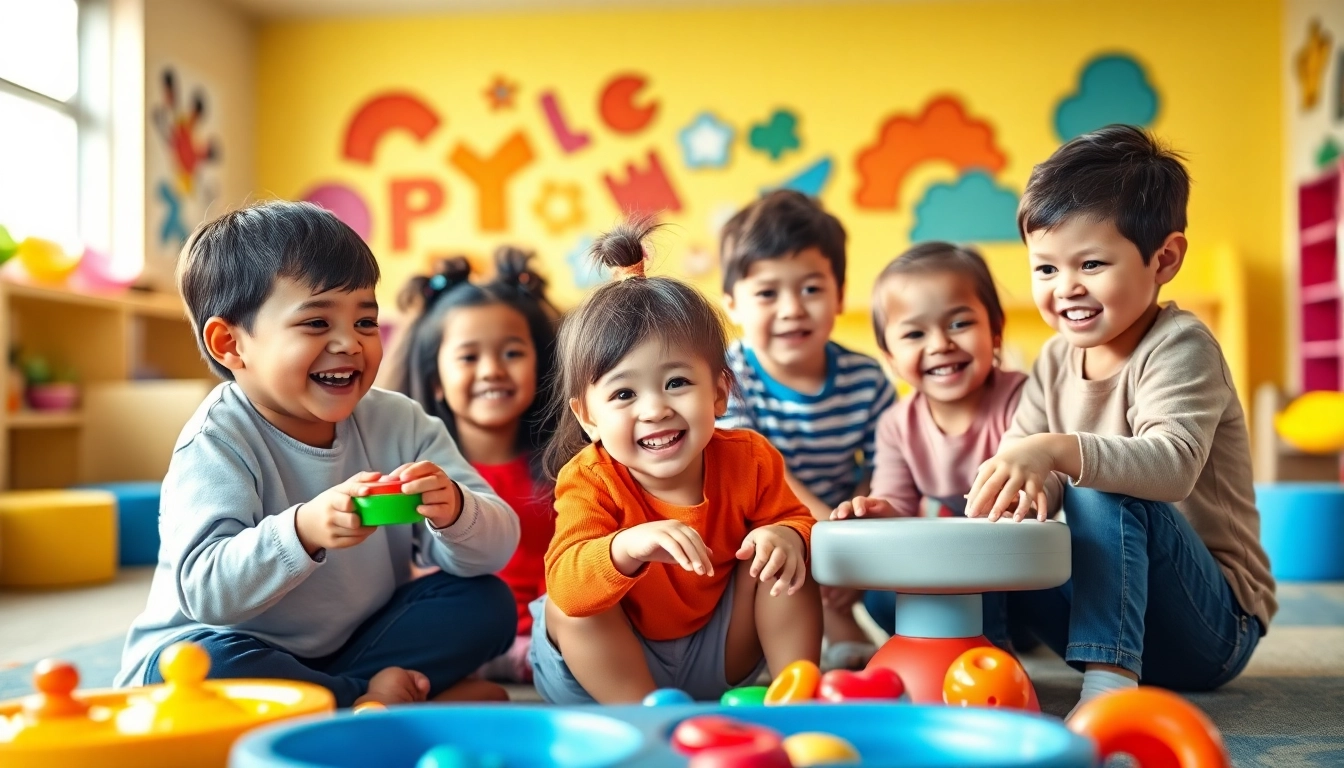Quality Childcare and Learning Experiences at https://juniorsjunction.com