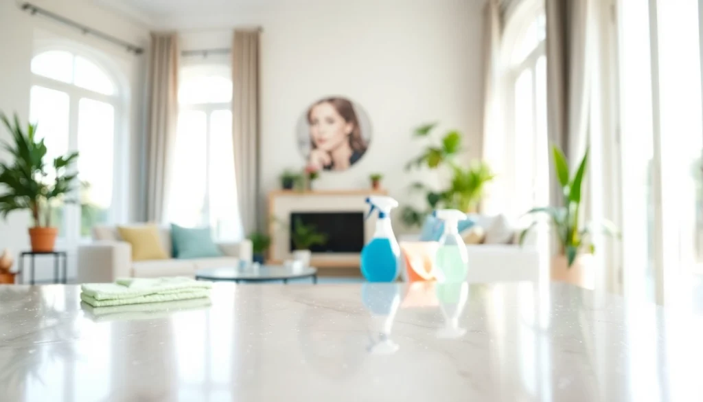 Clean and organized home by https://ecocleanellies.com showcasing a bright living room ambiance.