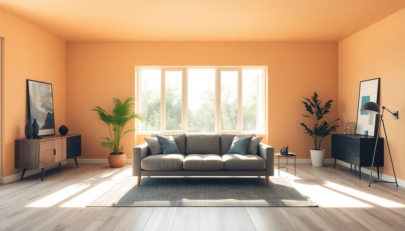 Top Trends in Interior Design Dubai: Elevate Your Space with Style