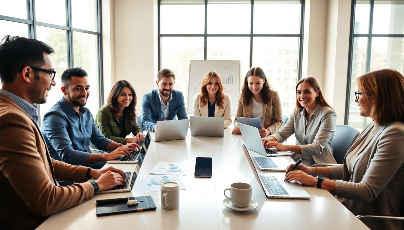 Connect with Envision Brand Marketing for Tailored Marketing Solutions