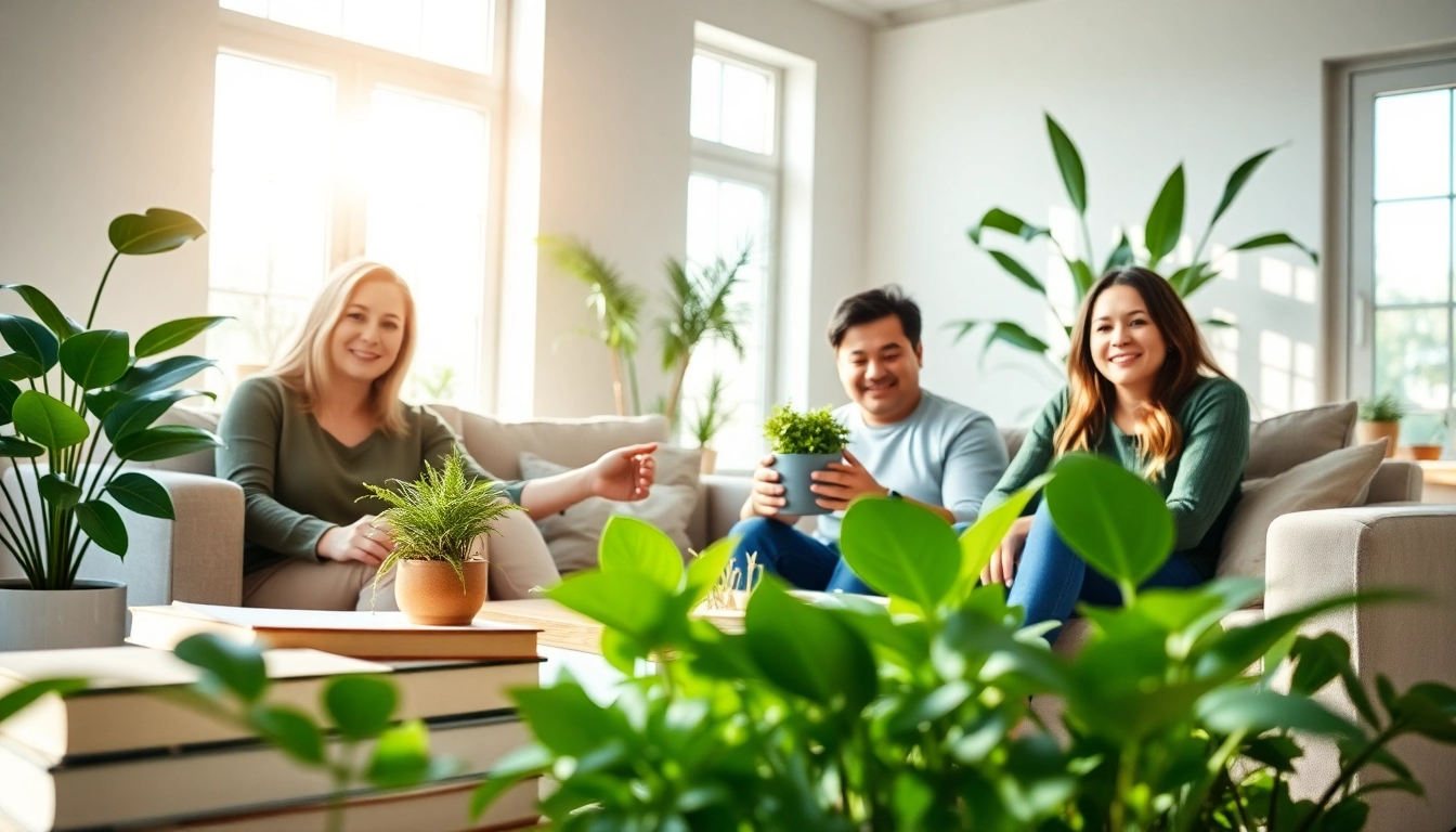 Embracing Sustainable Living with https://sicherlebensraum.de: Tips for Your Eco-friendly Journey