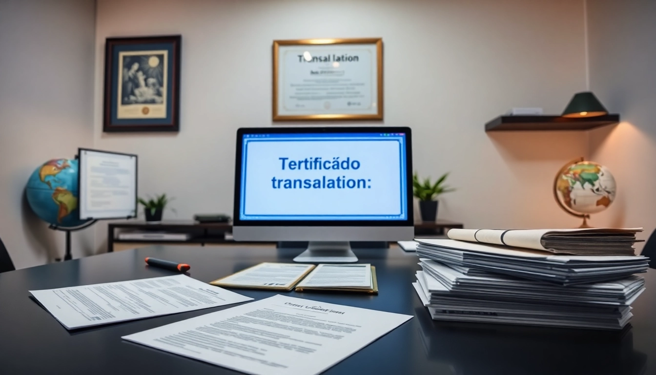 Essential Insights on Traducción Jurada for 2025: What You Need to Know