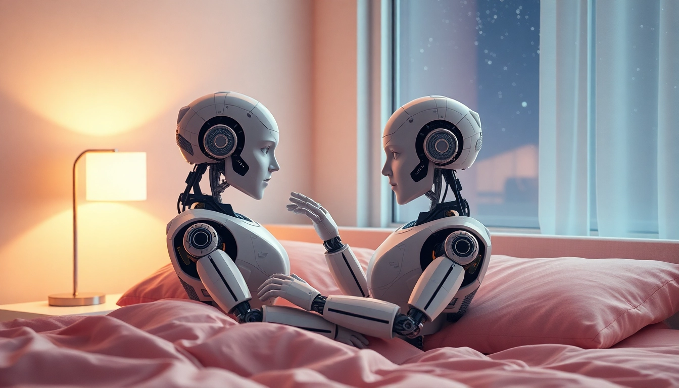 Advanced Insights into AI Sex: What to Expect in 2025