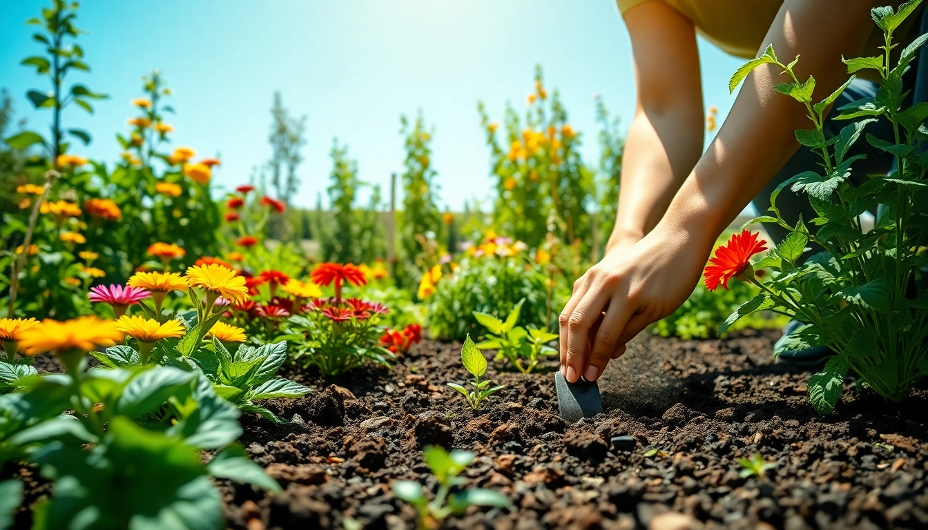 Essential Guide to Gardening: Tips and Techniques for Every Green Thumb