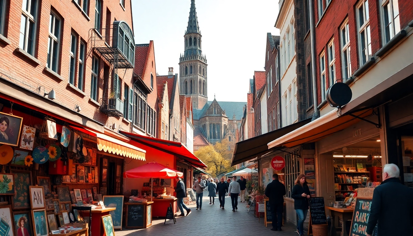 Jouw Compleet Gids voor Utrecht: Tips en Aanbevelingen op https://allesinutrecht.nl