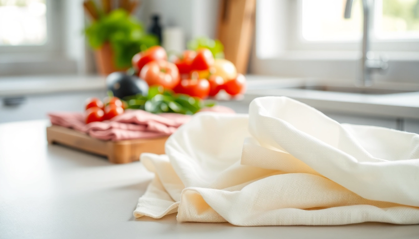 Kaasdoek: Toepassingen, Tips en Trendy Kopen