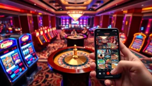 Download 918kiss and experience the thrill of top-tier casino games.