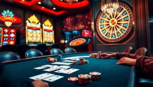 Experience the excitement of shbet có uy tín không with a vibrant poker game atmosphere.