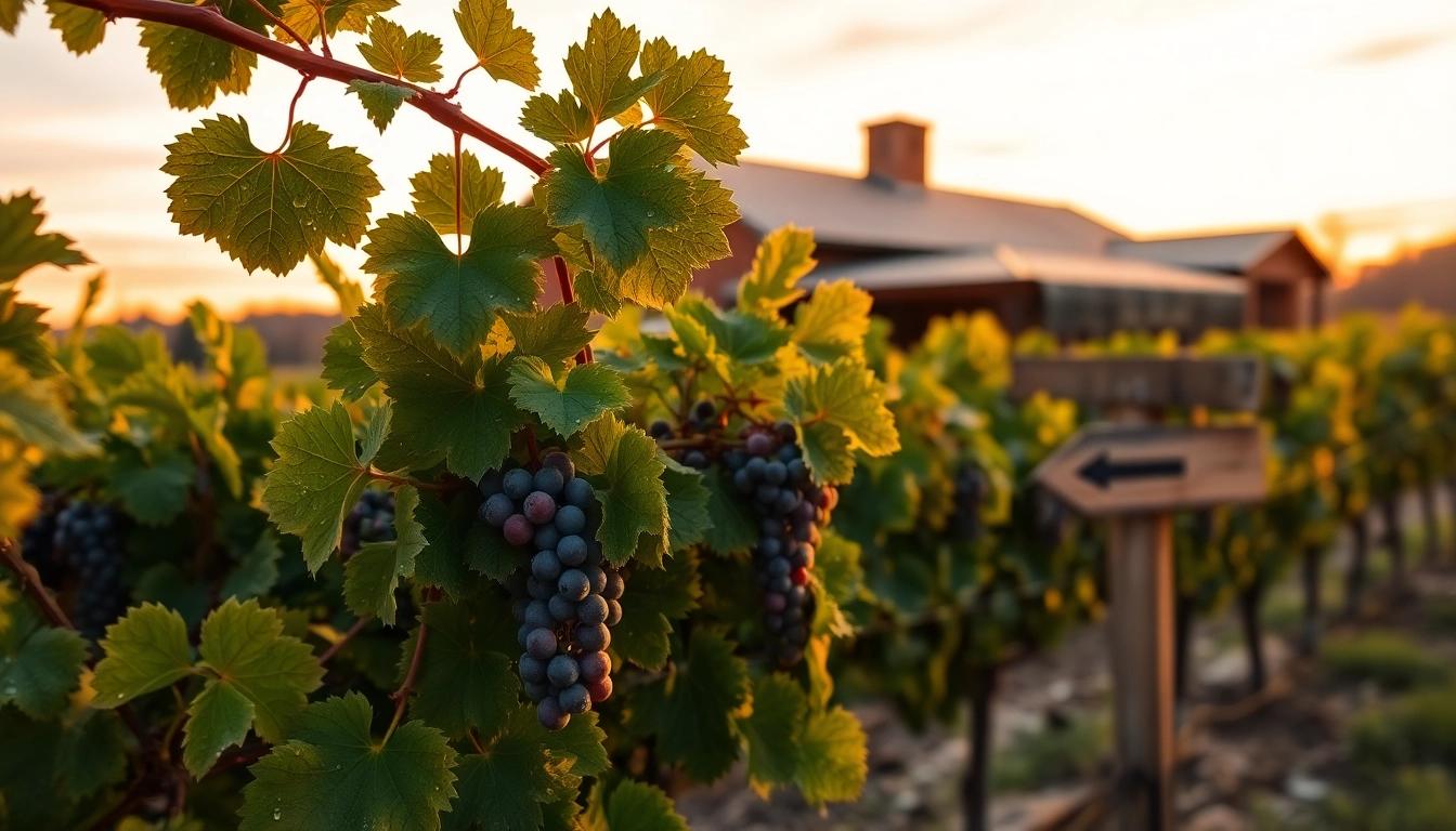 Unraveling the Charm of Clarksburg Wineries: An Epicurean Adventure