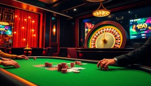 Experience high-stakes poker excitement at 79king. com with vibrant chips and dynamic gameplay.