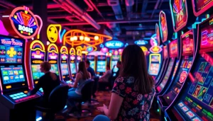 Istana777 menawarkan pengalaman bermain slot yang menarik dan seru untuk semua pemain.