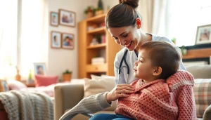 Perhekoti.fi tarjoaa tietoa perhehoidosta ja kodinomaisista ympäristöistä.