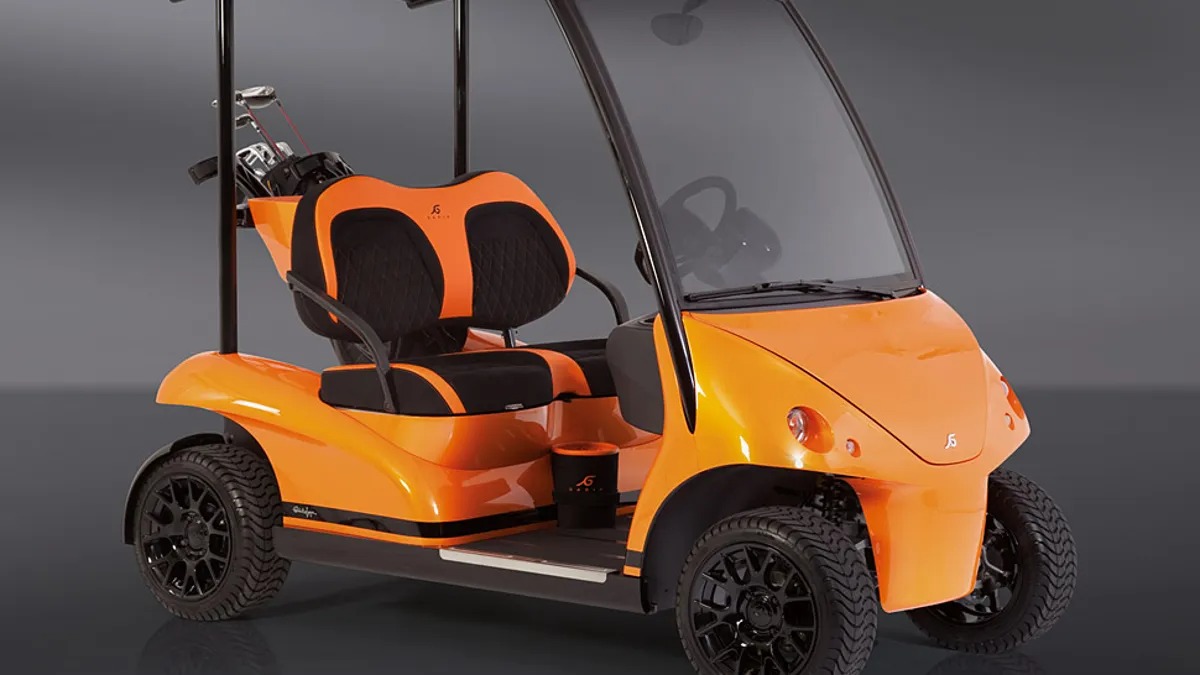 Premium Epic Golf Carts for Sale: Elevate Your Golfing Experience