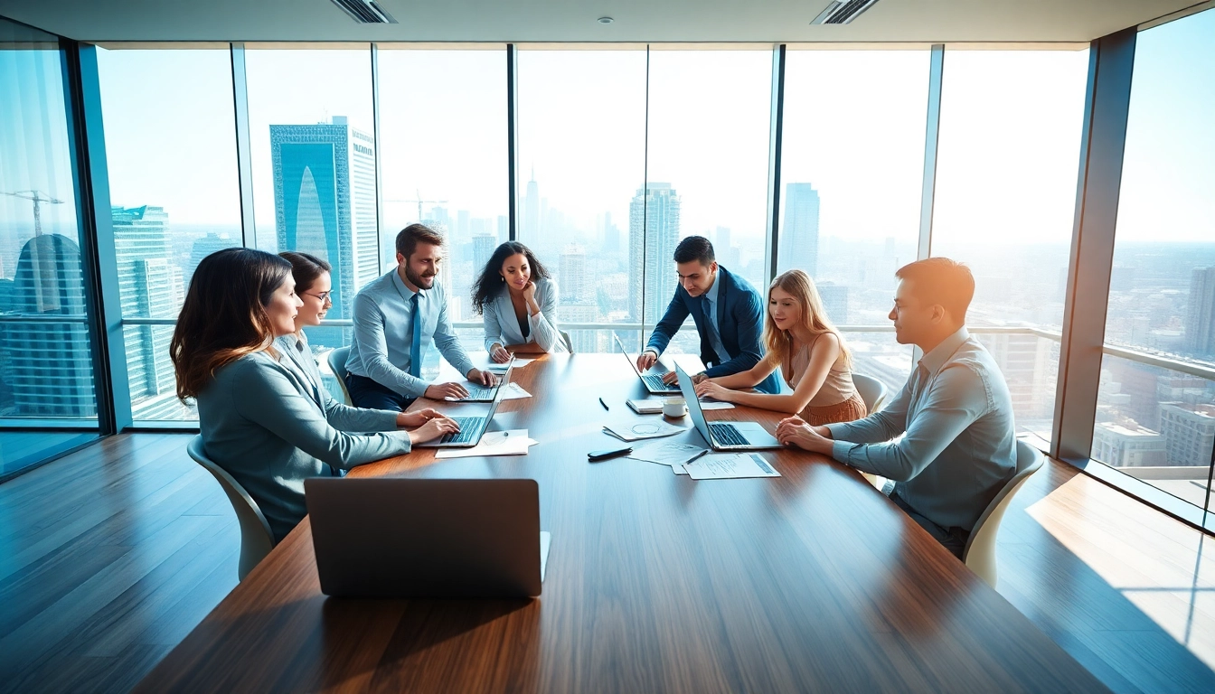 Driving Success in Business: Strategies for Effective Collaboration and Growth