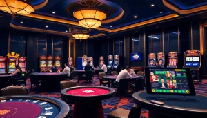 Trải nghiệm sự hồi hộp của ứng dụng Tik 88 với các máy xèng sống động và bàn chơi hấp dẫn.