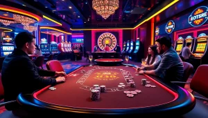 Engage in Đăng Ký Loto188 to experience premium casino action and thrilling games.