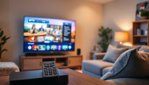 Access live entertainment channels effortlessly through https://bosstv.ca with a cozy streaming setup.