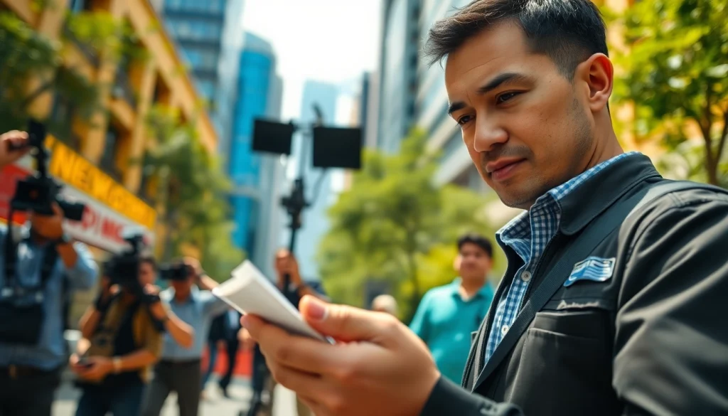 Подія на https://sumytoday.in.ua: Журналіст, що фіксує актуальні новини в місті.