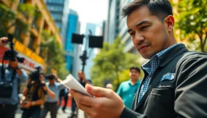 Подія на https://sumytoday.in.ua: Журналіст, що фіксує актуальні новини в місті.