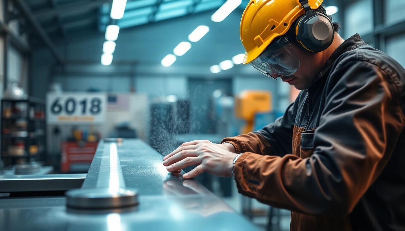 Professional Metal Polishing Malaysia: 2025’s Essential Guide to Quality Finishes