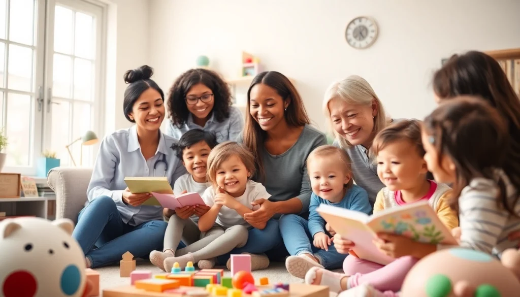 Vahvista https://perhekoti.fi perhekotien lämpimän ympäristön tunnelmaa lasten kanssa.