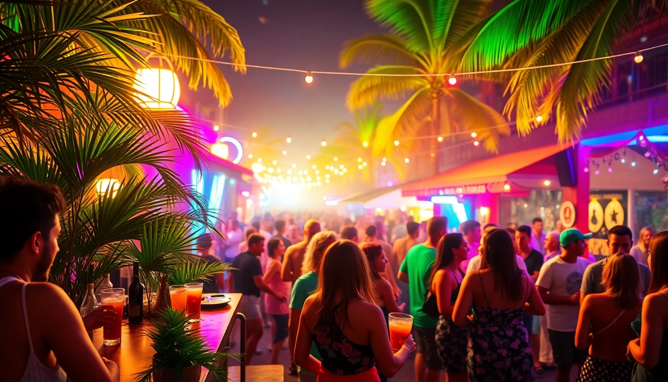 Top Fun Places for Party in Puerto Rico: Unforgettable Nightlife Experiences